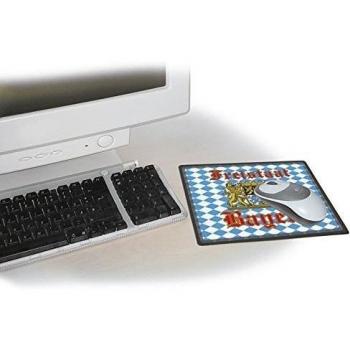 Ratón Mousepad Diseño-Baviera-22540