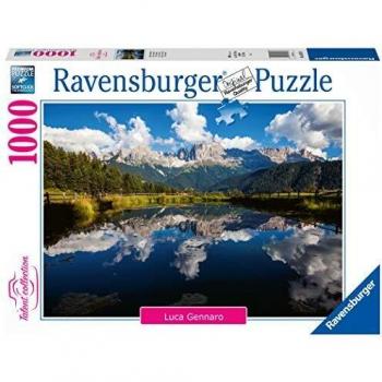 Ravensburger- Puzzle 1000 Piezas Foto & Paisajes