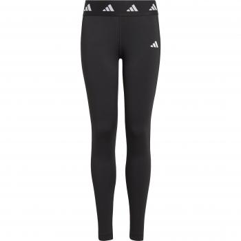 Adidas Mallas Aeroready Techfit Negro Niño