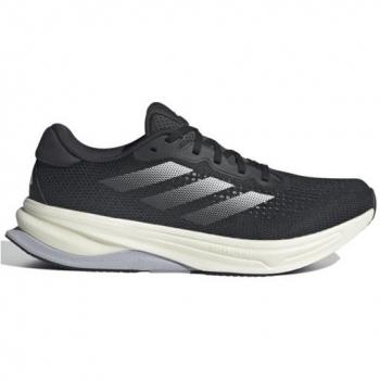 adidas Supernova Solution Men's Running Shoe Black/White Size 9