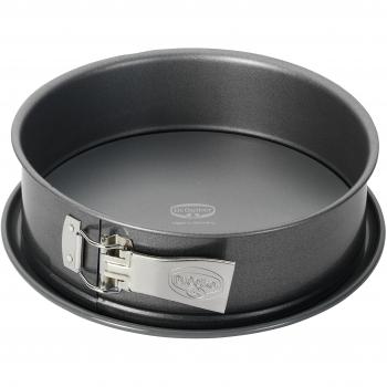 Molde Desmontable Antiadherente de 24 cm con Base Antigoteo Dr. Oetker