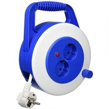 Cable Alargador Eléctrico TAYG de 5 Metros, 3x1 mm² Extensible