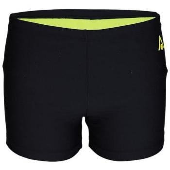 Bañador de natación Aqua Sphere Essentials Boxer Hombre Negro