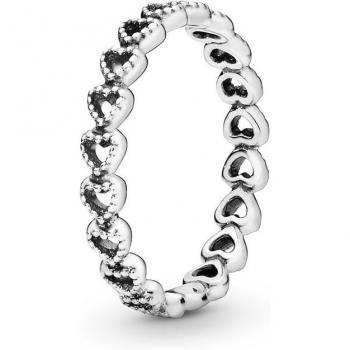 Anillo Pandora Moments de plata