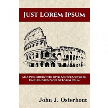 Lorem Ipsum: Auto-publicación con Software de Código Abierto - Cien Páginas de Texto Simulado