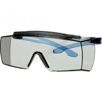 Gafas de Seguridad 3M SecureFit 3700 - Antiempañante - Policarbonato - Azul/Grey - EN 166, EN 170, EN 172