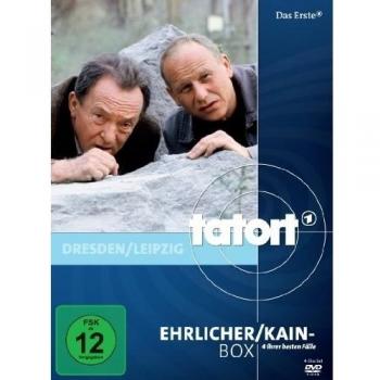Tatort: Ehrlicher/Kain-Box [Alemania] [DVD]