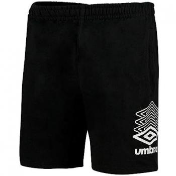 Pantalón corto Umbro Terrace 66209U 060 Negro, tipo de producto: pantalón corto, características: color negro, talla XL