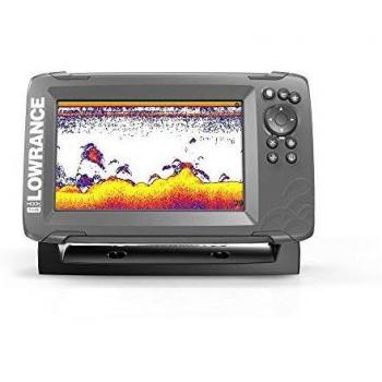 Lowrance 000 – 14020 – 001 hook2 GPS Split Shot HDI, Pescado Finder, 17,78 cm
