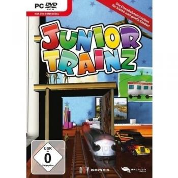 Junior Trainz [Importación alemana]