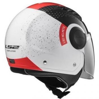 LS2, Casco jet de moto Airflow condor, M