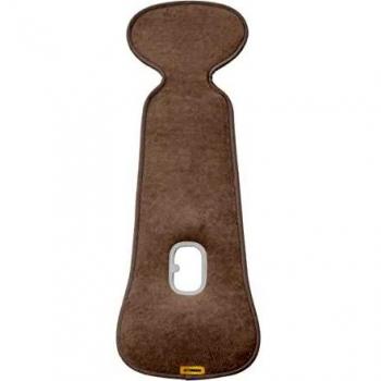 AeroMoov Air Layer Colchoneta para Silla de Paseo y Auto, Beige