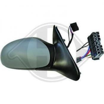 Espejo retrovisor DIEDERICHS 4242225