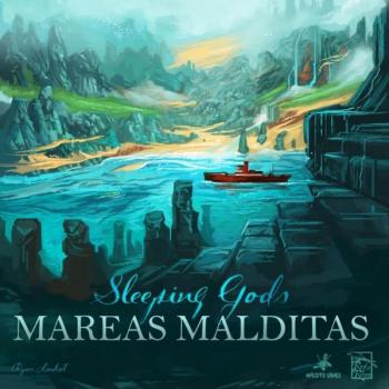 Sleeping Gods - Mareas Malditas: Aventura en alta mar