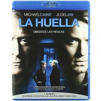 La Huella - Bd [Blu-ray]