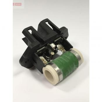 Resistencia en serie electromotor de ventilador DENSO DRS09002