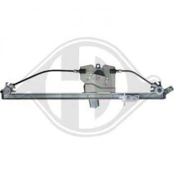 DIEDERICHS Elevalunas eléctrico 1895220, compatible con modelos específicos, incluye motor y mecanismo de elevación, fabricado con materiales de alta calidad para garantizar durabilidad y funcionamiento óptimo