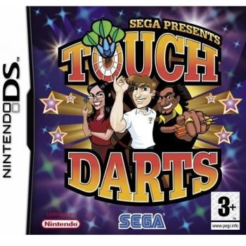 Juego de Dardos Táctiles para Nintendo DS - Versión UK (Usado, Muy Buen Estado)