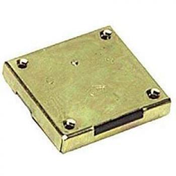 Cerradura Mueble Sin Llave 42/30 mm.
