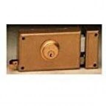 Jis M57868 - Cerradura sobreponer 12-14 izquierda