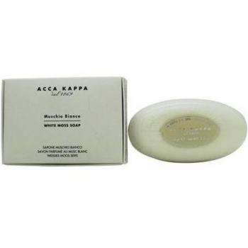 Jabón de Baño Musgo Blanco Acca Kappa 150g