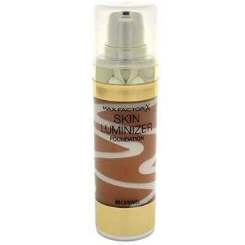 Max Factor Skin Luminizer Foundation 85 Caramel - Liquid Makeup with Illuminating Properties