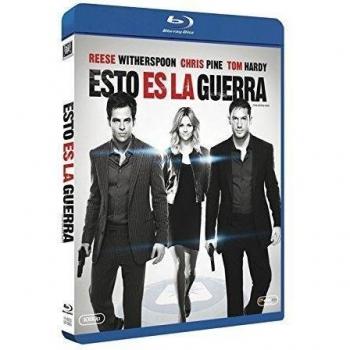 Esto Es La Guerra - Bd [Blu-ray]