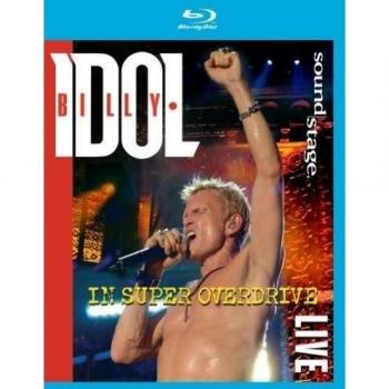 Billy Idol:In Super Overdrive Live [Reino Unido] [Blu-ray] [Reino Unido]