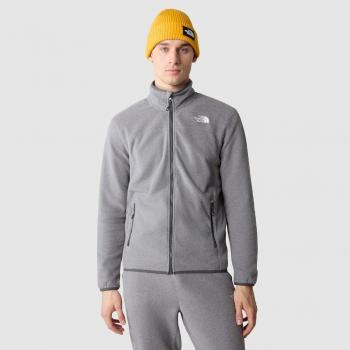Forro polar de hombre 100 GLACIER FULL ZIP The North Face