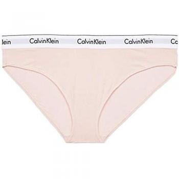 Calvin Klein Bikini Ropa Interior, Ninfas Muslo, 52 para Mujer
