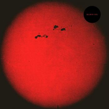 Survive HD015 Red Vinyl Import