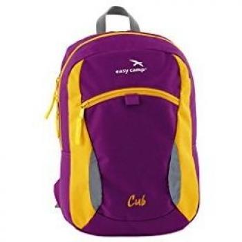 Easy Camp Cub 13 Mochila, Unisex niños, Magenta, Talla única