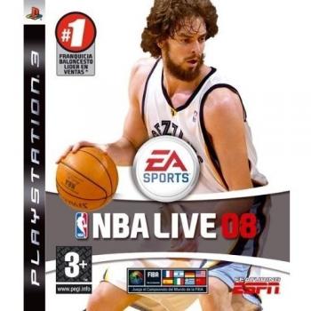 NBA Live 08