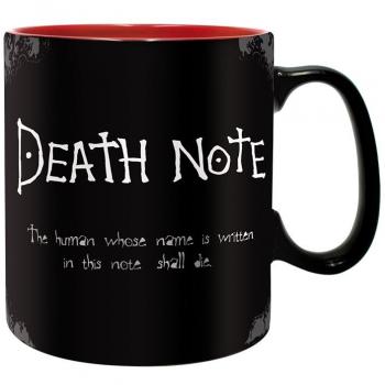 Taza Death Note Ryuk Mate
