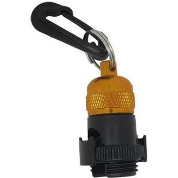 Scuba Choice – Manguera regulador de Buceo magnético Pulpo Soporte para iPhone 5, Color Dorado