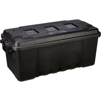 Plano 1719-00 Medium Sportsman's Trunk 68 Quart - Black