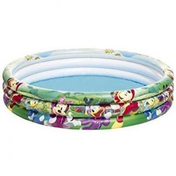 Piscina Hinchable Mickey Mouse Club House