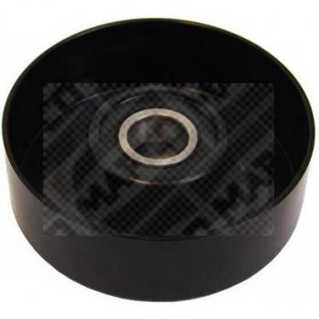 Polea guía MAPCO 23682/1 para correa V-ribbed