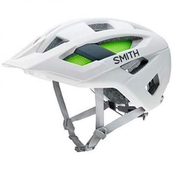 Smith Optics Rover/N Casco, Unisex Adulto, Blanco