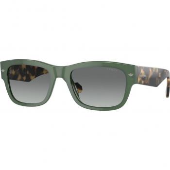 Vogue Eyewear VO5530S 309211 Men's Sunglasses Green Size 55