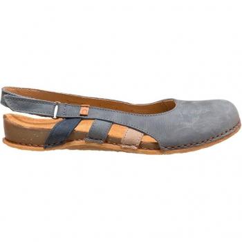 El Naturalista - Sandalias de mujer en piel multicolor