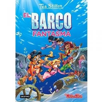 El barco fantasma: Tea Stilton 5
