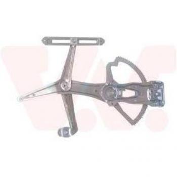 Elevador de ventana VAN WEZEL 3085263, compatible con vehículos específicos, fabricado en material duradero, fácil instalación, incluye motor y mecanismo de elevación
