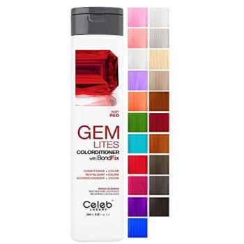 Celeb Luxury Ruby Colorditioner Conditioner 244 ml