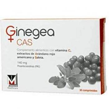 Ginegea CAS Dietary Supplement 30 Tablets