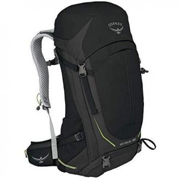 Osprey Stratos 36 Mochila de excursionista black