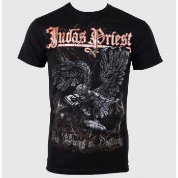Judas Priest Sad Wings Of Destiny T-Shirt - ROCK OFF XL