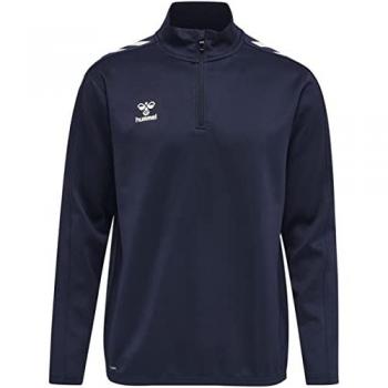 Hummel hmlCORE XK Half-Zip Sweatshirt Blue for Men