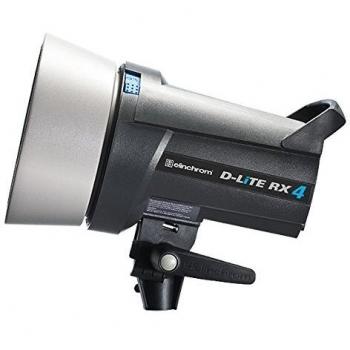 Elinchrom D-Lite RX-4 EL 20487.1 .1 - Flash compacto, 400 W