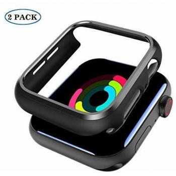 SPORTLINK Apple Watch Funda, Rugged Armor Bumper para iWatch Apple Watch Series 5 / Series 4 40mm Case